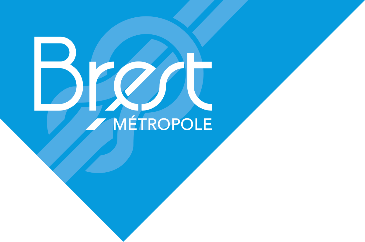 Brest Métropole logo