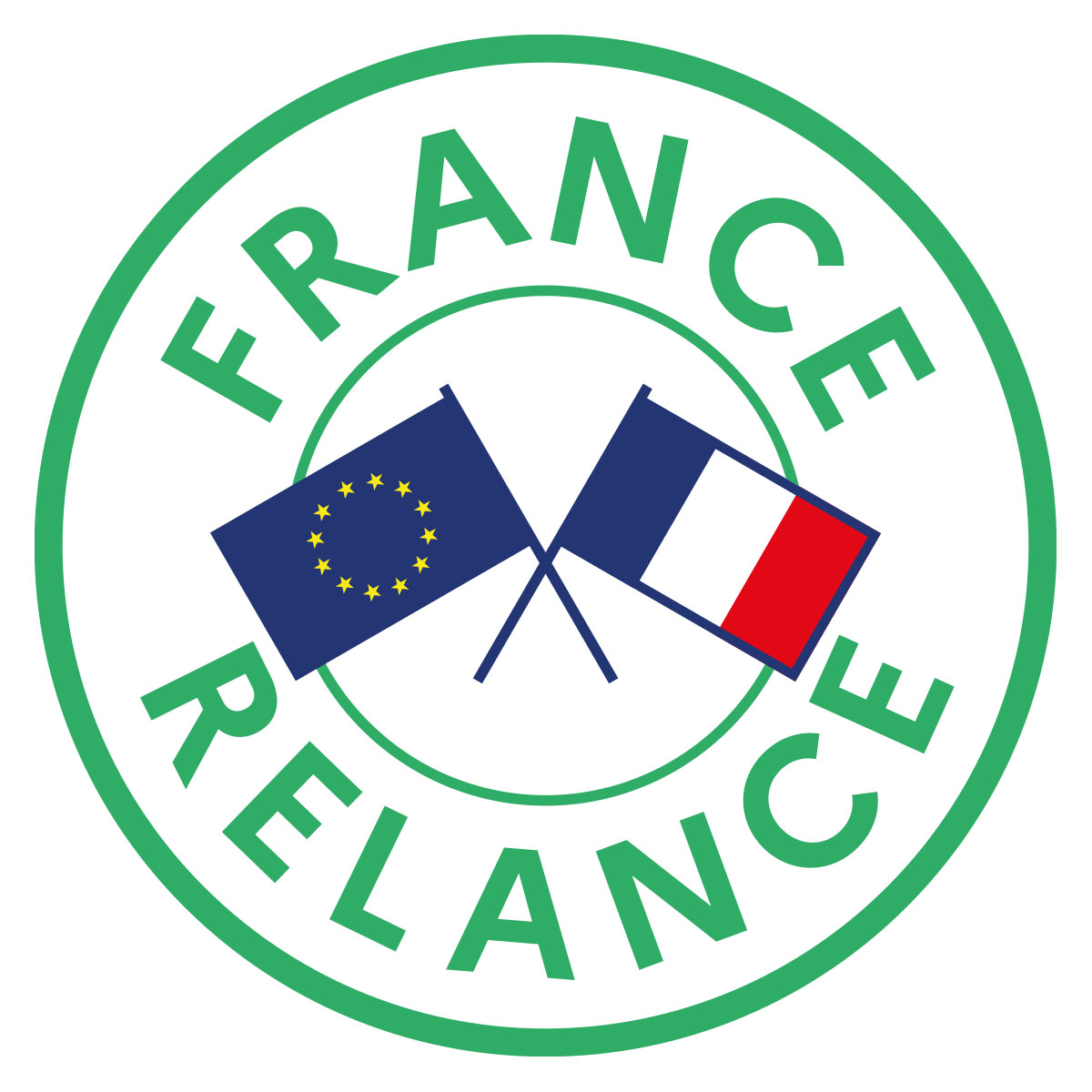 France Relance Logo
